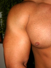 Ronnie is from South America and wants to show why so many people desire him
