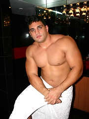 Ronnie is from South America and wants to show why so many people desire him