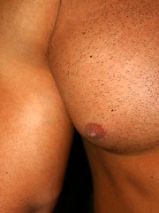 Ronnie is from South America and wants to show why so many people desire him
