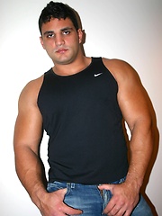 Ronnie is from South America and wants to show why so many people desire him
