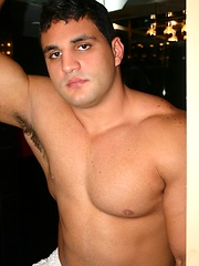 Ronnie is from South America and wants to show why so many people desire him