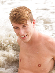 Cameron Parks: Sunsoaked Strokes
