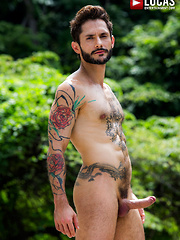 DAKOTA PAYNE AND ROD FOGO SHARE GEORDIE JACKSON'S TOP COCK