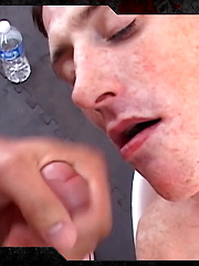 SUCK FEST AT THE SEX SHOW PART 6