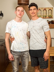 Casper Ivarsson - Jared Shaw